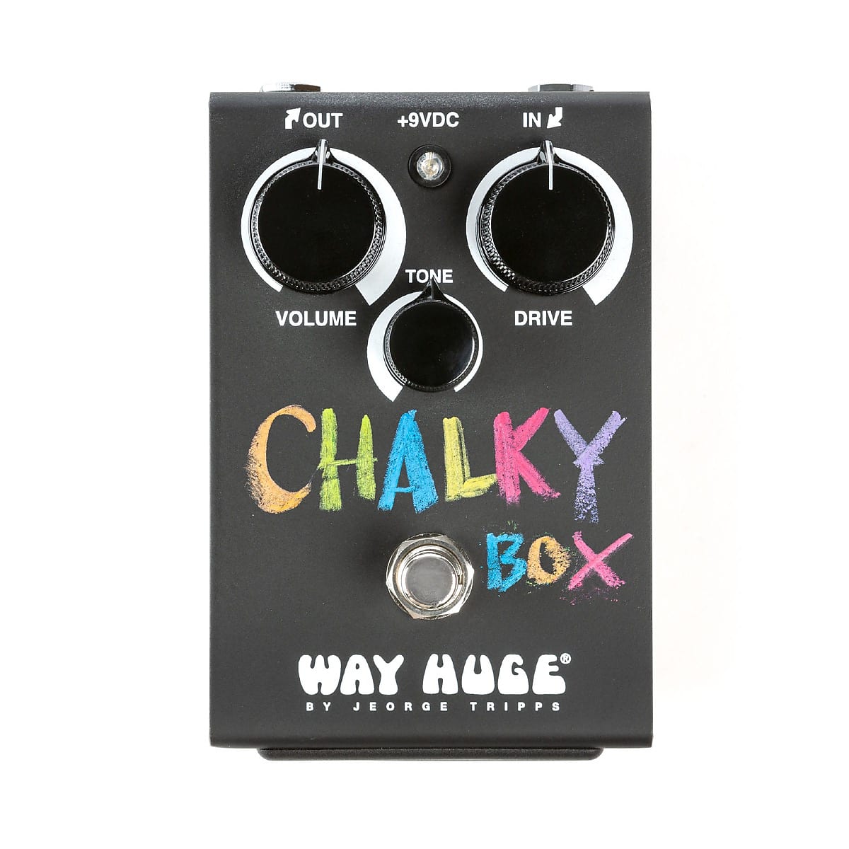 Way Huge WHE205C Saucy Box Overdrive 