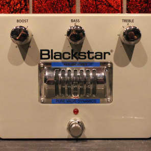 Blackstar HT-Boost Valve Boost Pedal