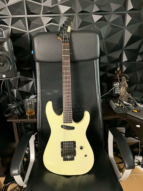 ESP the Junior 1989 - white VERY RARE