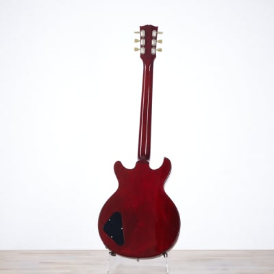 Gibson Les Paul Studio Double Cut, Translucent Red | PROTOTYPE image 3