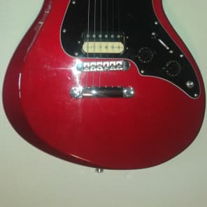 Gibson MVII 1981 Red image 12