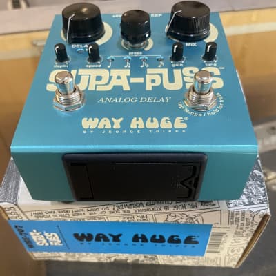 Way Huge WHE707 Supa Puss Analog Delay