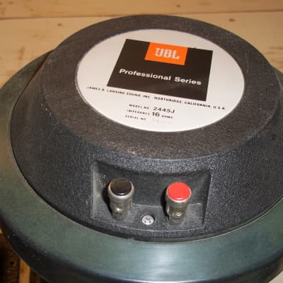 JBL 2445J | Reverb