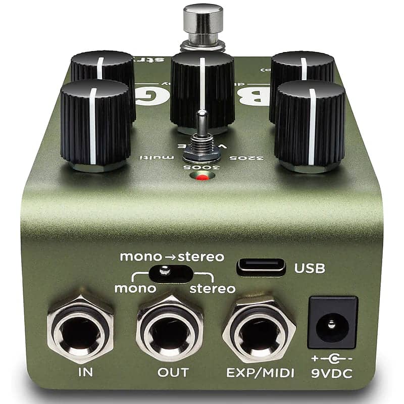 Strymon Brigadier dBucket Delay Pedal | Reverb Canada