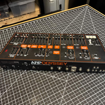 Korg Arp Odyssey Module