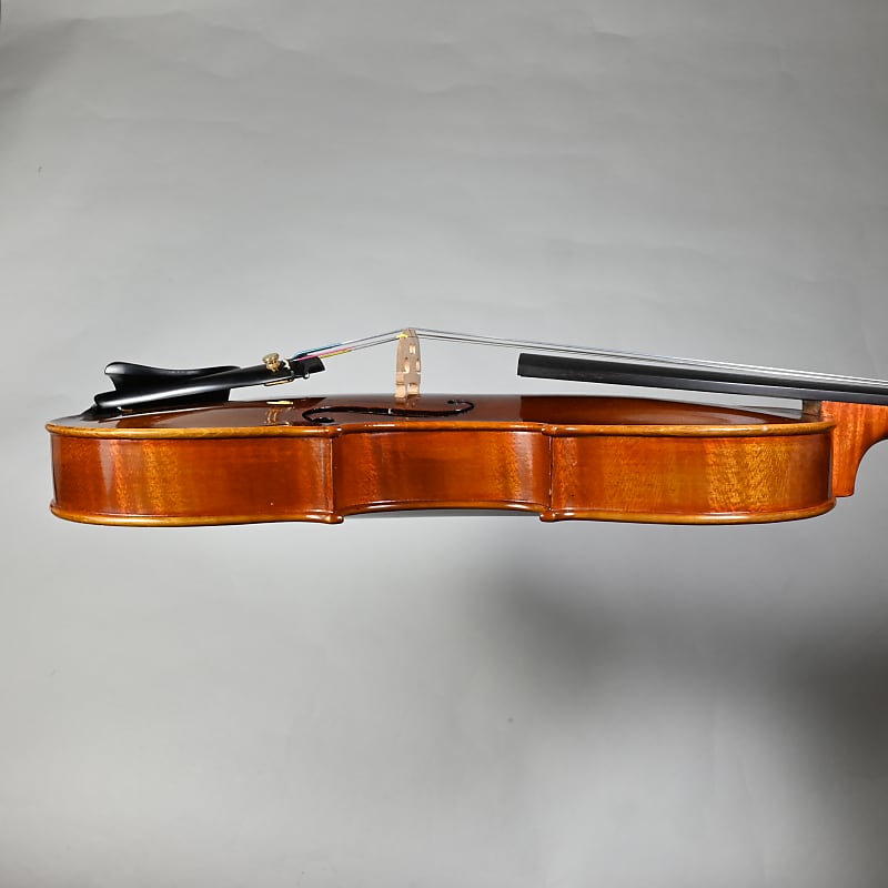 Anton Kreuzinger Violin, 4/4, Bohemia, 1992 - Superb Tonal Anton Kreuzinger Violin, 4/4, Bohemia, 1992 - Superb Tonal