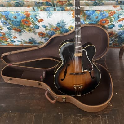 Gibson L-7C 1949 Sunburst for sale