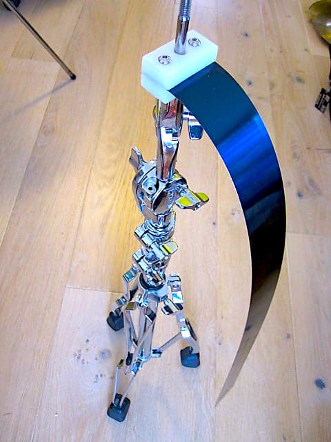 Sizzle Strip, Static Whip, Ribbon Crasher, Sound Effect, Metal EFX w/Sound Sample image 1