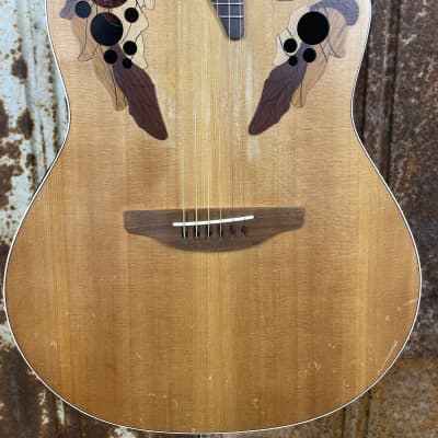 Ovation S868 Elite Special | Reverb