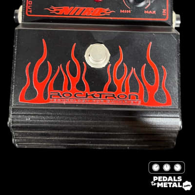 Reverb.com listing, price, conditions, and images for rocktron-nitro