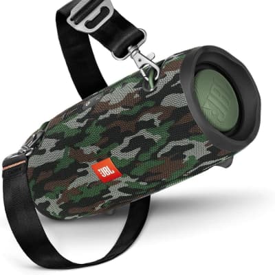 JBL Xtreme 2 - Waterproof Portable Bluetooth Speaker - Squad Camo image 7