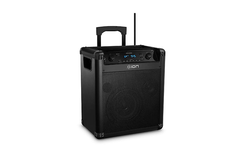 Ion Explorer iPA76S Bluetooth Rechargeable Portable Speaker