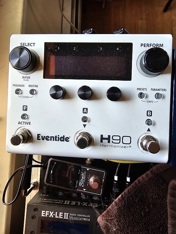 Eventide H90 Harmonizer