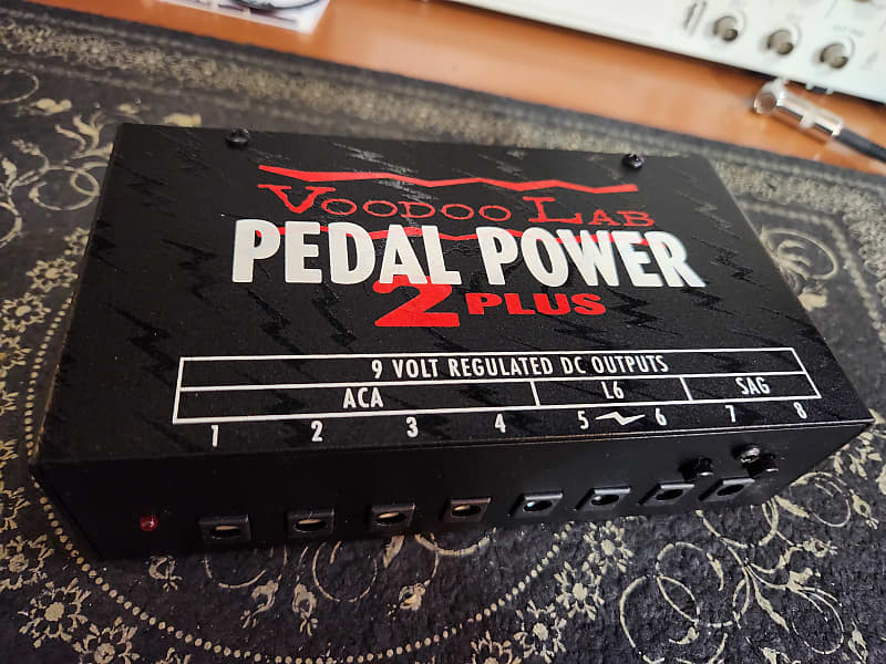 Voodoo Lab Pedal Power 2 Plus
