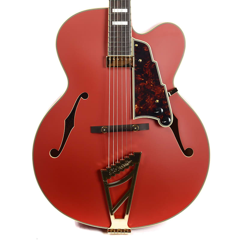 D'Angelico Excel EXL-1 Hollow Body Archtop image 6
