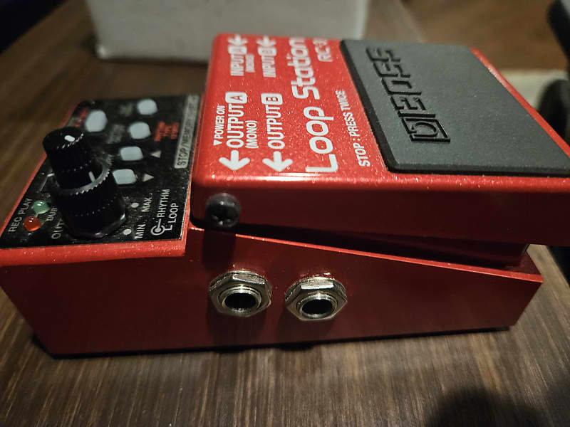 Boss RC-3 Loop Station