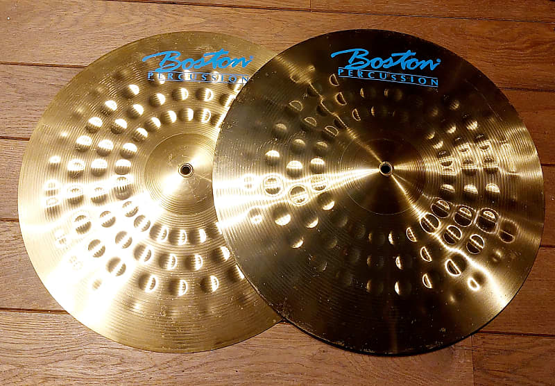 Boston Orchestral 16 cymbals 2010s - Brilliant image 1