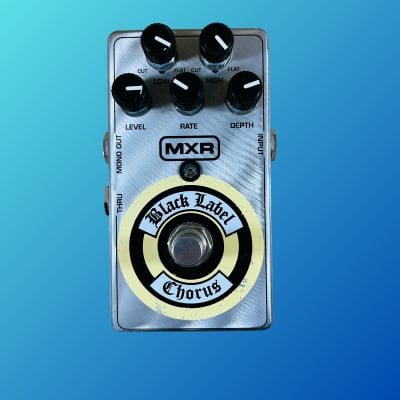 MXR ZW-38 Black Label Chorus