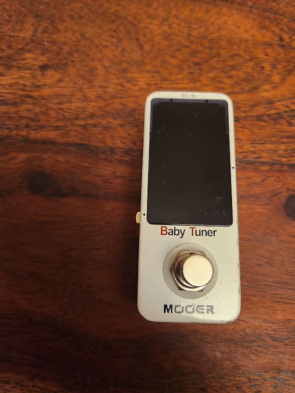 Mooer Baby Tuner