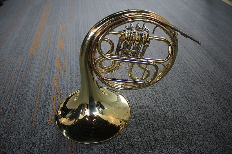 Yamaha YHR-313 Marching French Horn | Reverb