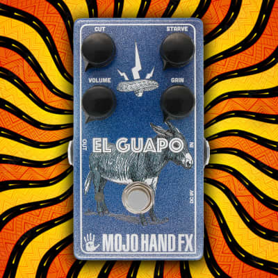 Mojo Hand FX El Guapo Fuzz | Reverb