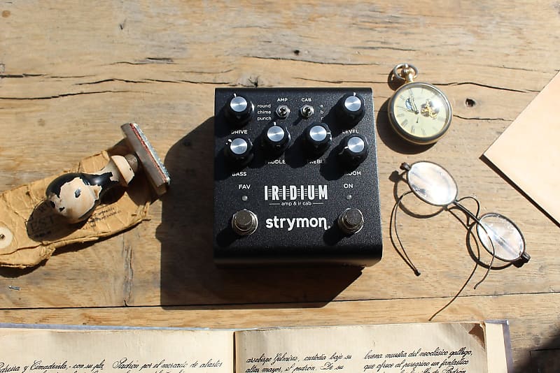 STRYMON Iridium imagen 1