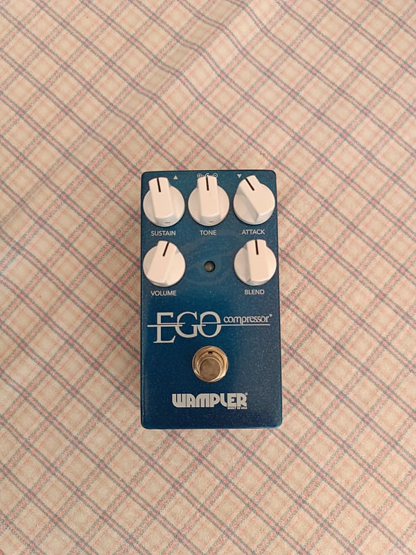 Wampler Ego compressor