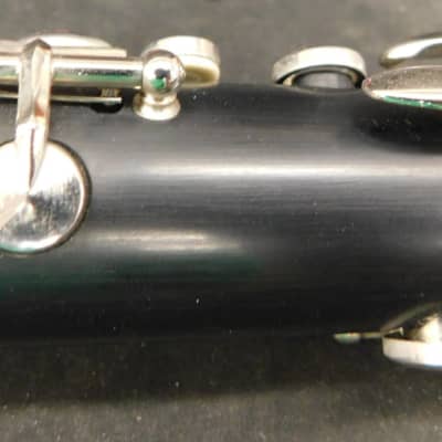 Jupiter CC-60 Carnegie Edition XL Clarinet With Case, Very Good Condition image 9