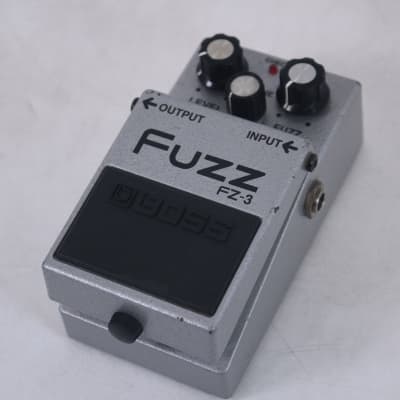 BOSS FZ-3 Fuzz [SN AK 33373] (01/29) for sale
