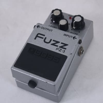 Boss FZ-3 Fuzz | Reverb