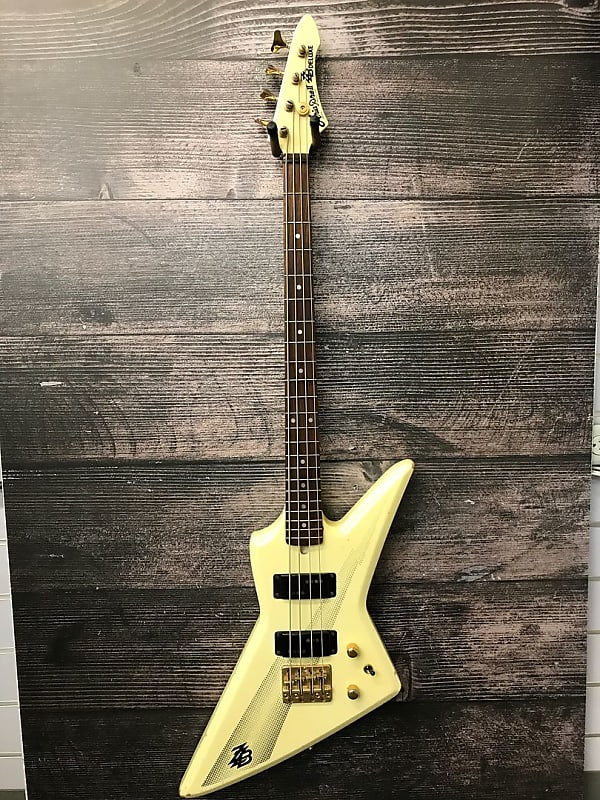 Aria Pro II ZZB Deluxe Bass Guitar (Springfield, NJ) Reverb