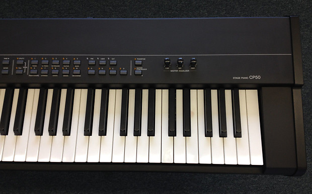 Yamaha CP50 CP Series Digital Piano 88 Key CP-50 New