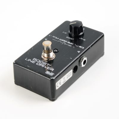 MXR MC401 CAE Custom Audio Boost / Line Driver Effects Pedal