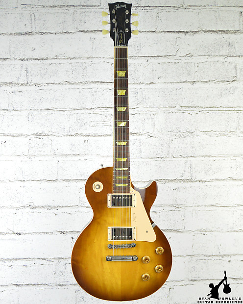 2001 Gibson Les Paul Classic Honey Burst w/ OHSC | Reverb Canada
