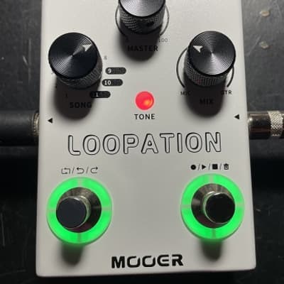Mooer MVP3 Loopation | Reverb