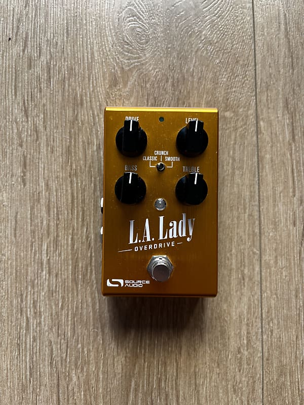 Source Audio L.A. Lady Overdrive