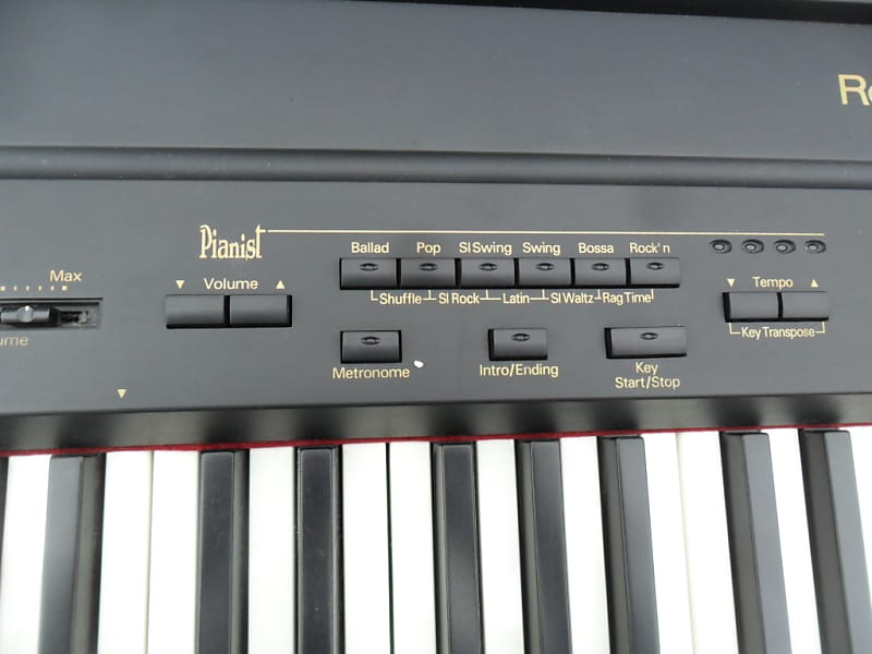 Roland ep 85 digital shop piano