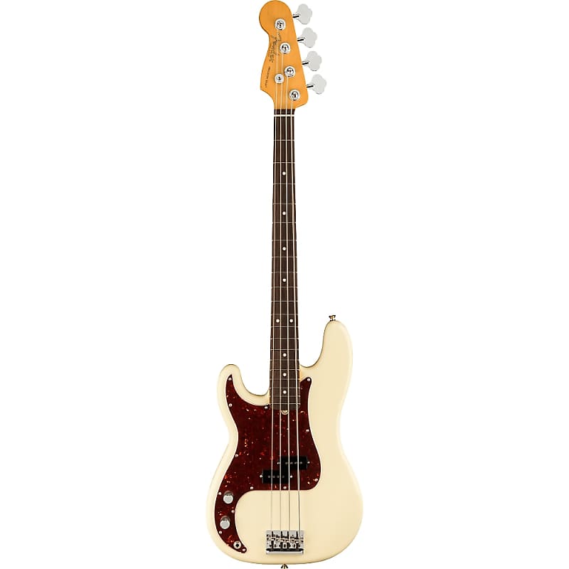 Fender American Professional II Precision Bass Left-Handed | Reverb