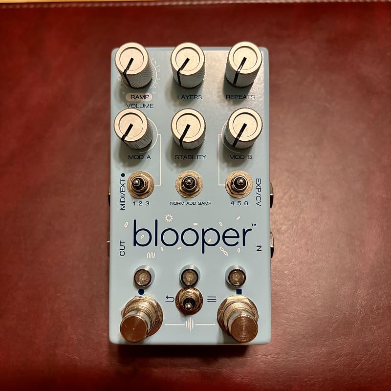 Chase Bliss Audio Blooper | Reverb