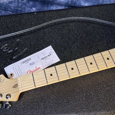 OPEN BOX ! 2023 Fender Juanes Stratocaster - Luna White - Authorized Dealer - In-Stock! 8.3 lbs - SAVE! image 8