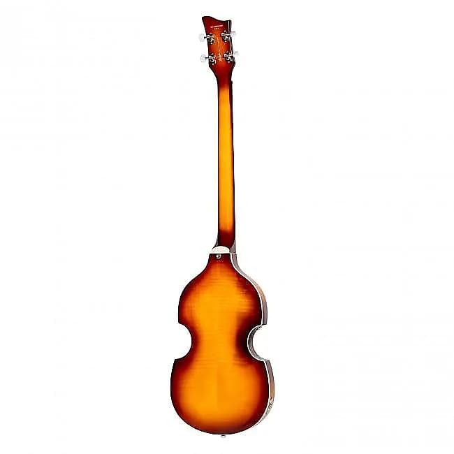 Hofner Ignition PRO Violin Bass Left-Handed image 2