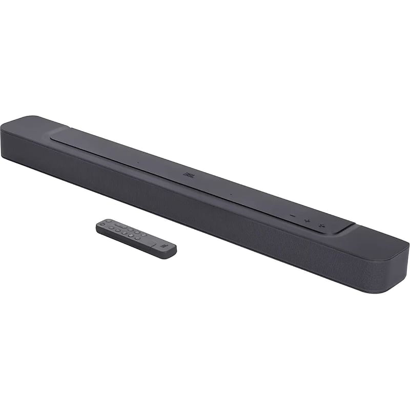 JBL Bar 300 260W 5.0-Channel Compact All-In-One Dolby Atmos Soundbar  			