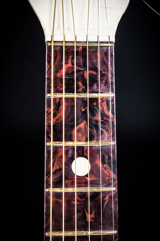 Very Rare Maccaferri G40 Plastic Acoustic Guitar | Reverb