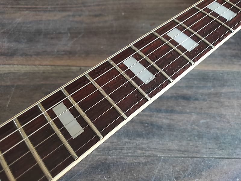 1976 Westminster Japan (Matsumoku) SG Standard (Cherry Red