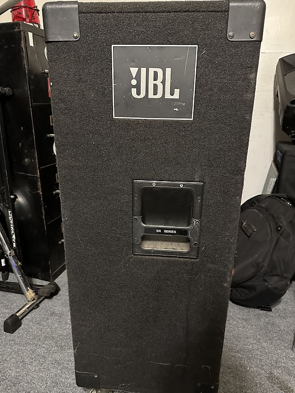 JBL Sr Series II 1990 | Reverb JBL Sr Series II 1990 | Reverb