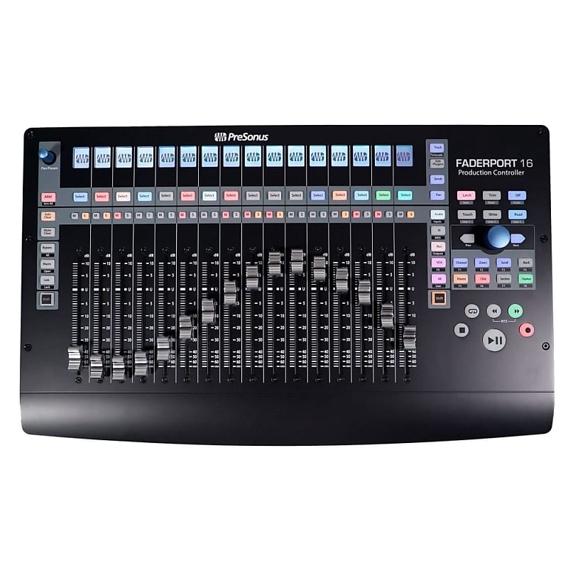 【中古】PreSonus FaderPort コントローラー FaderPort Classic – PreSonus