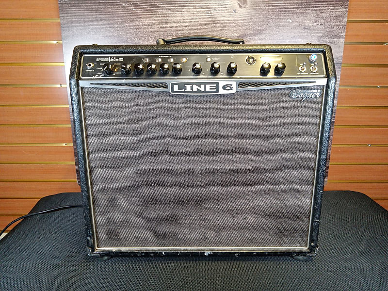Line 6 Spider Valve 112 Guitar Amplifier Guitar Combo Amplifier (Carle Place, NY) image 1