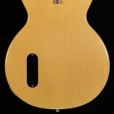 Gibson Custom Shop 1958 Les Paul Junior Double Cut Reissue VOS TV Yellow (140) image 4