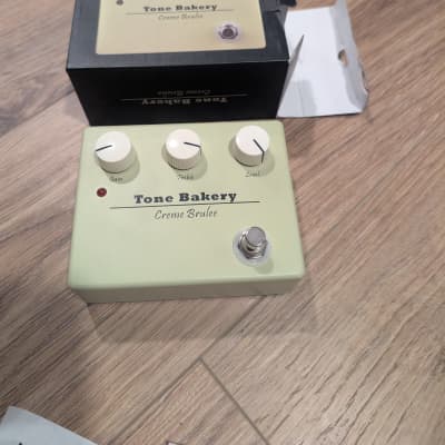 Reverb.com listing, price, conditions, and images for tone-bakery-creme-brulee