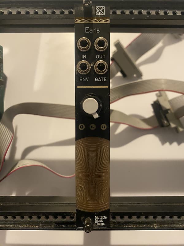 Mutable Instruments Ears